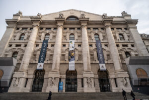 CVSpringDay in Piazza Affari, Borsa Italiana