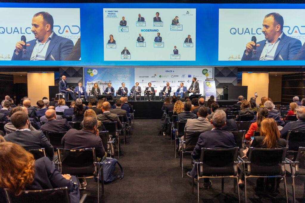 Antonello Abis al CVSpring