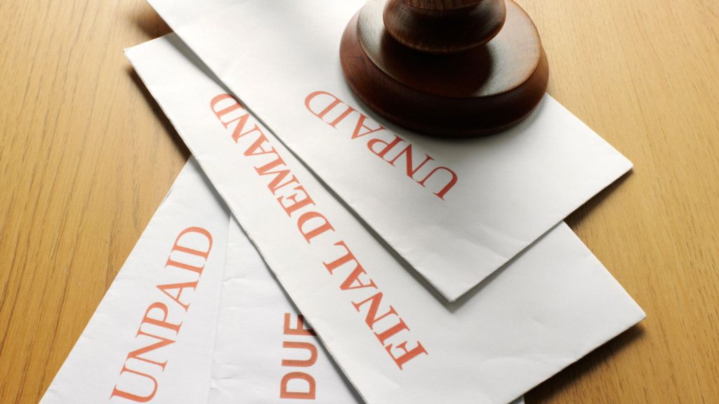 Recupero crediti da tasse non pagate