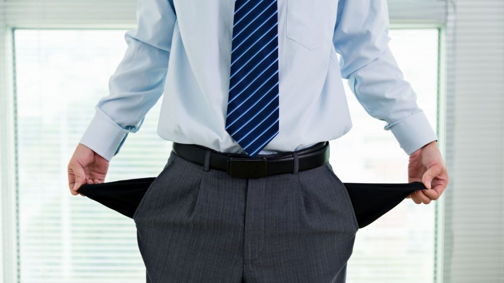 La lista dei cattivi pagatori