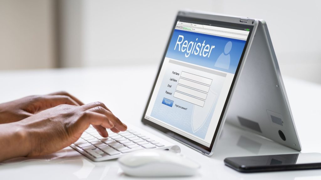 registrazione del tuo marchio